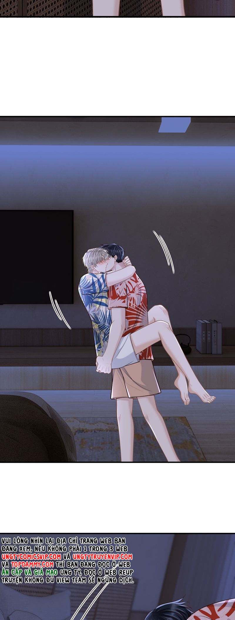 Để Tâm Chapter 84 - Trang 3