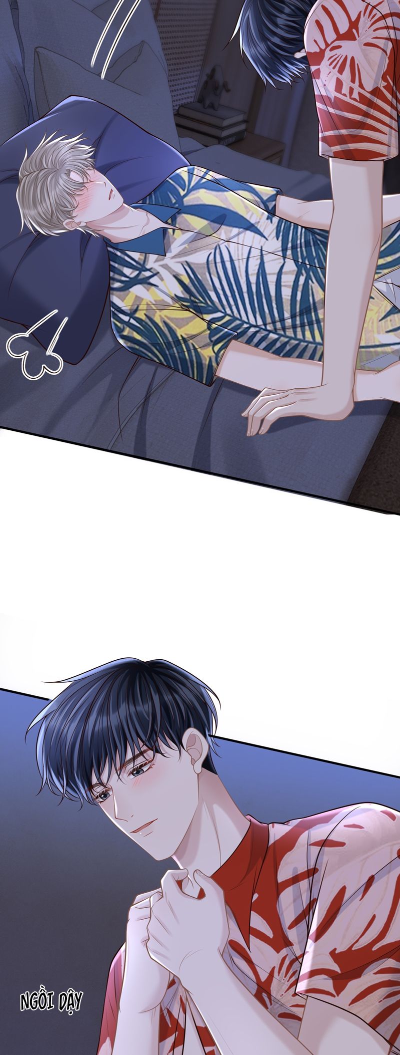 Để Tâm Chapter 84 - Trang 3