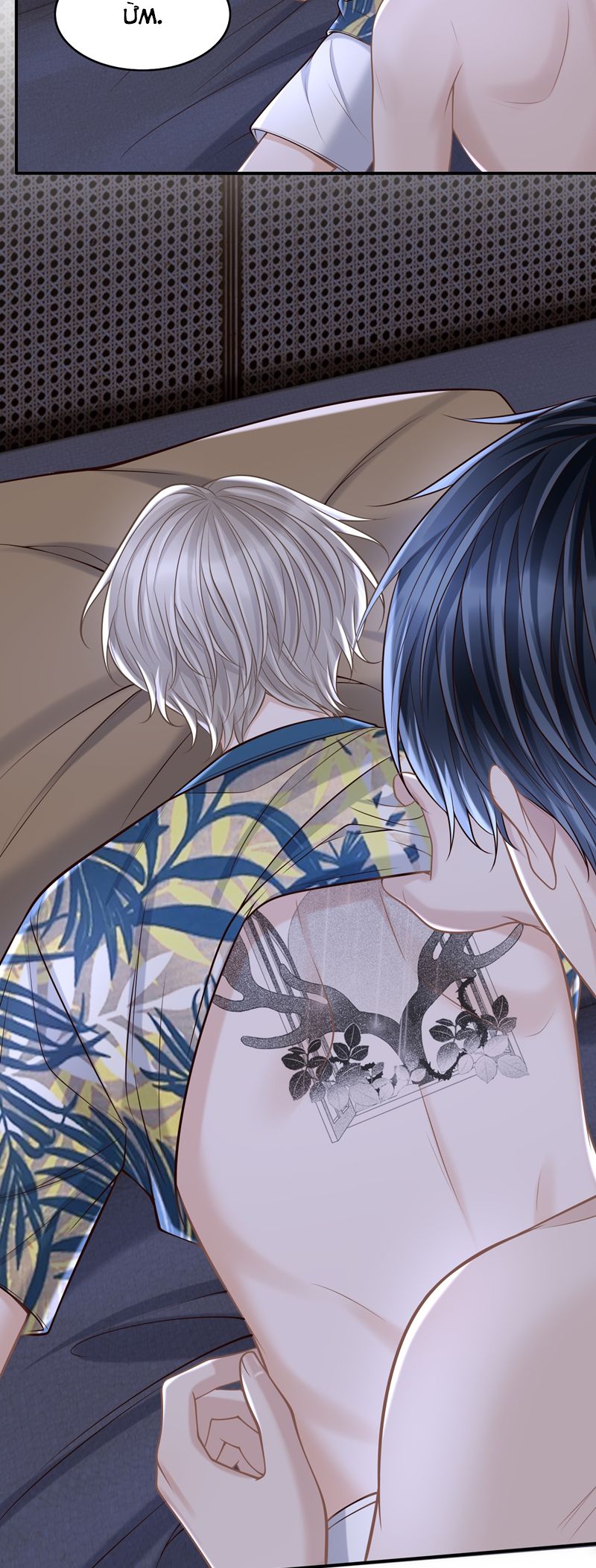 Để Tâm Chapter 84 - Trang 3