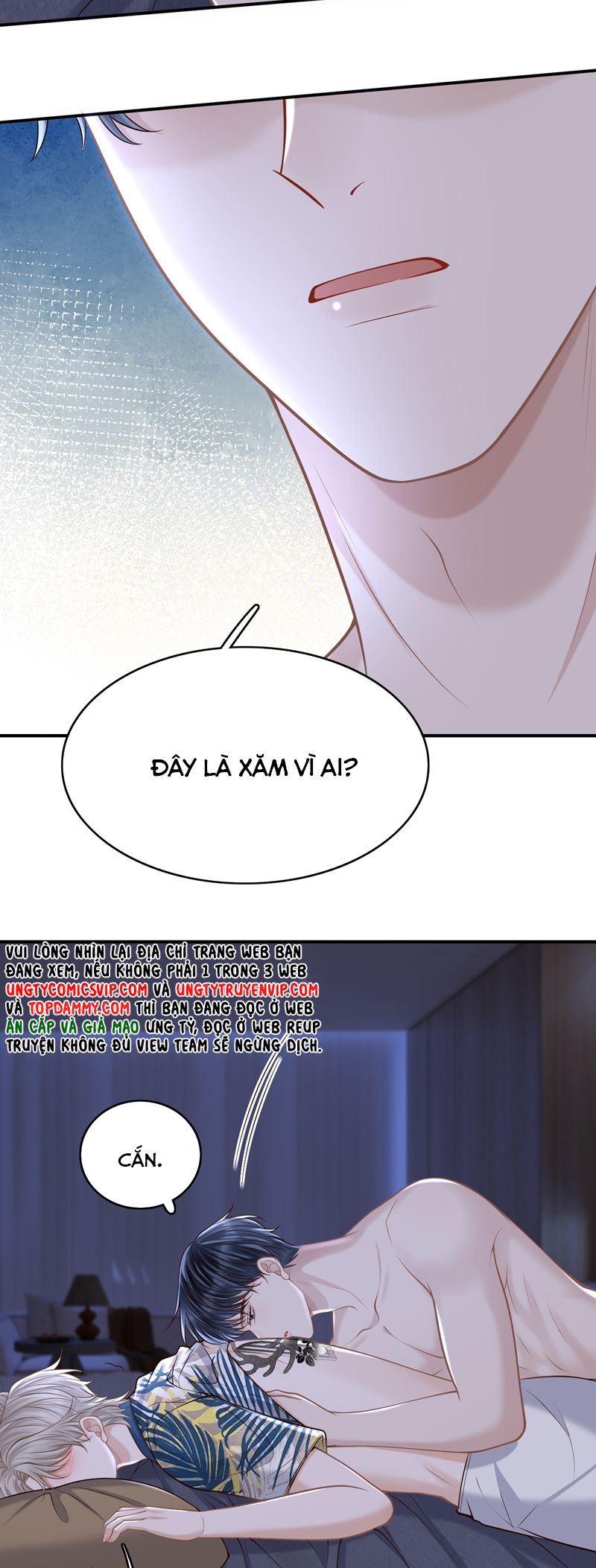 Để Tâm Chapter 84 - Trang 3