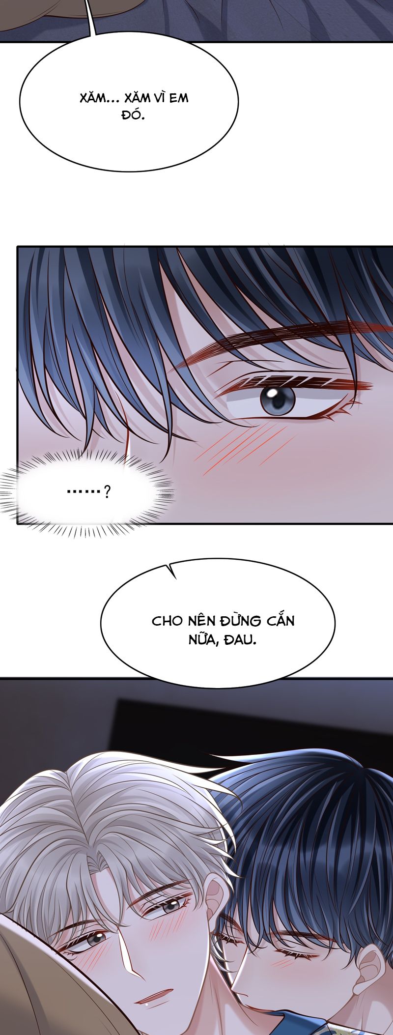 Để Tâm Chapter 84 - Trang 3