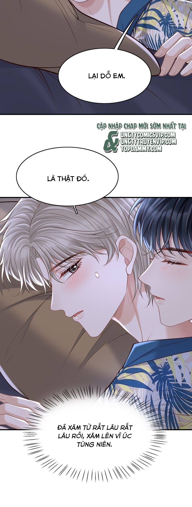 Để Tâm Chapter 84 - Trang 3