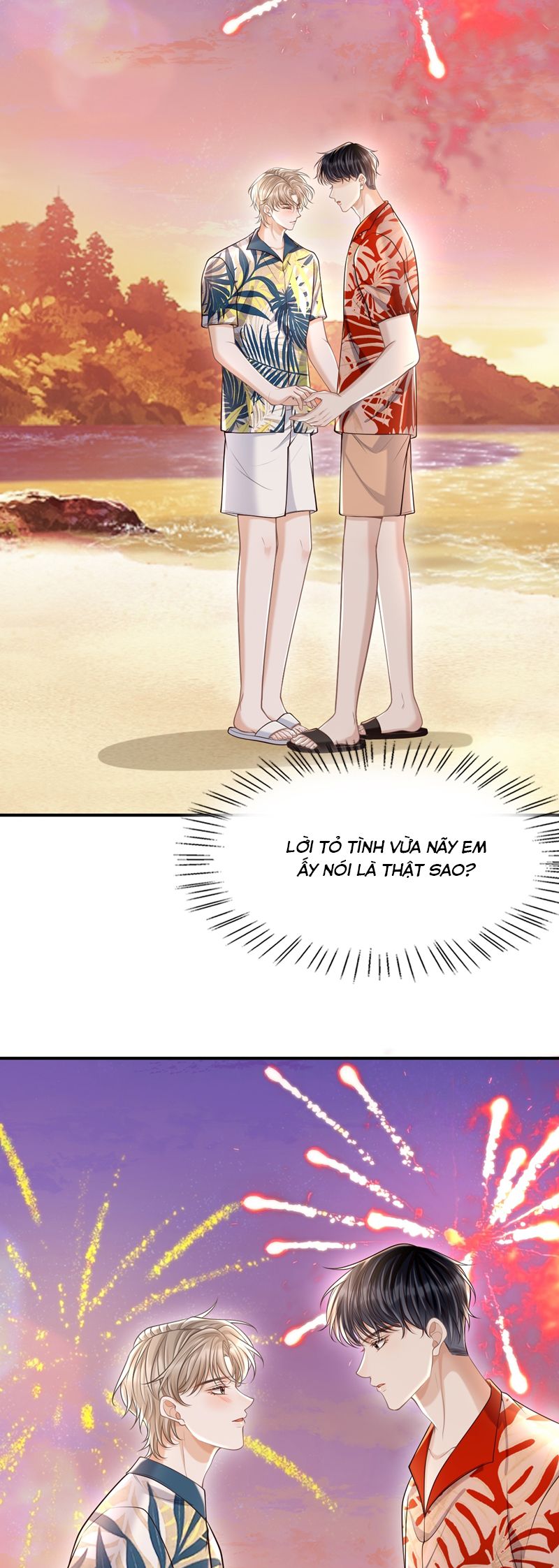 Để Tâm Chapter 84 - Trang 3