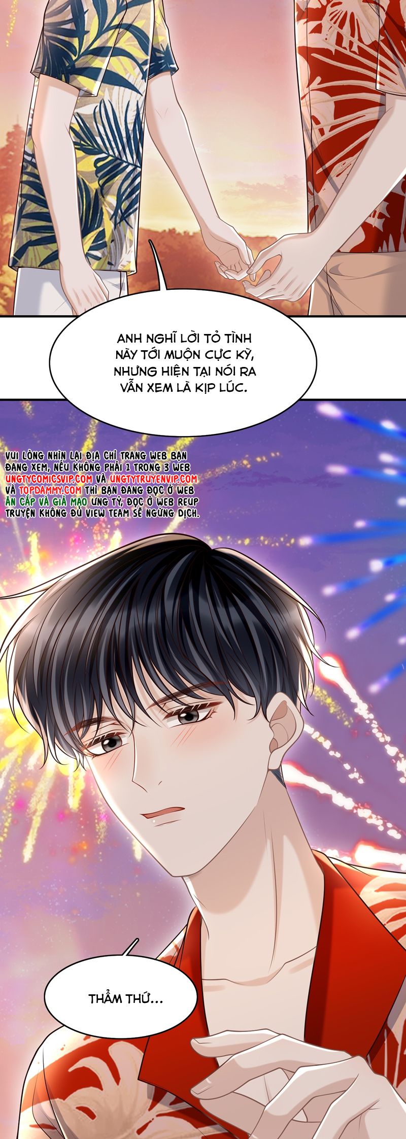 Để Tâm Chapter 84 - Trang 3