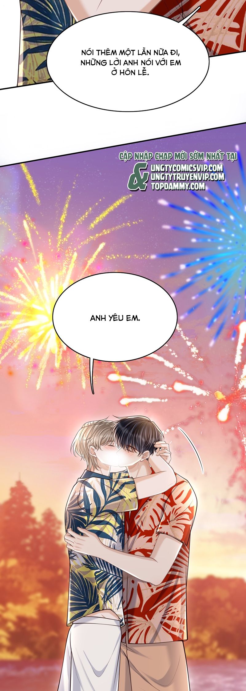 Để Tâm Chapter 84 - Trang 3