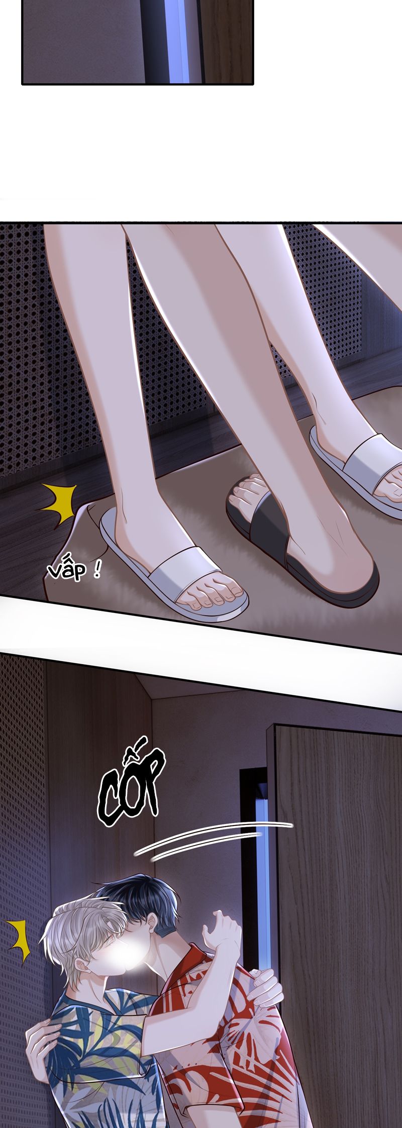 Để Tâm Chapter 84 - Trang 3