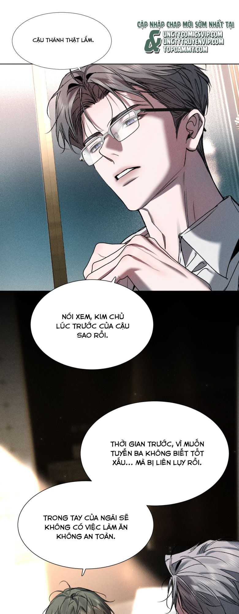 Ảnh Đế Cứ Muốn Làm Kim Chủ Của Tôi Chapter 38 - Trang 4
