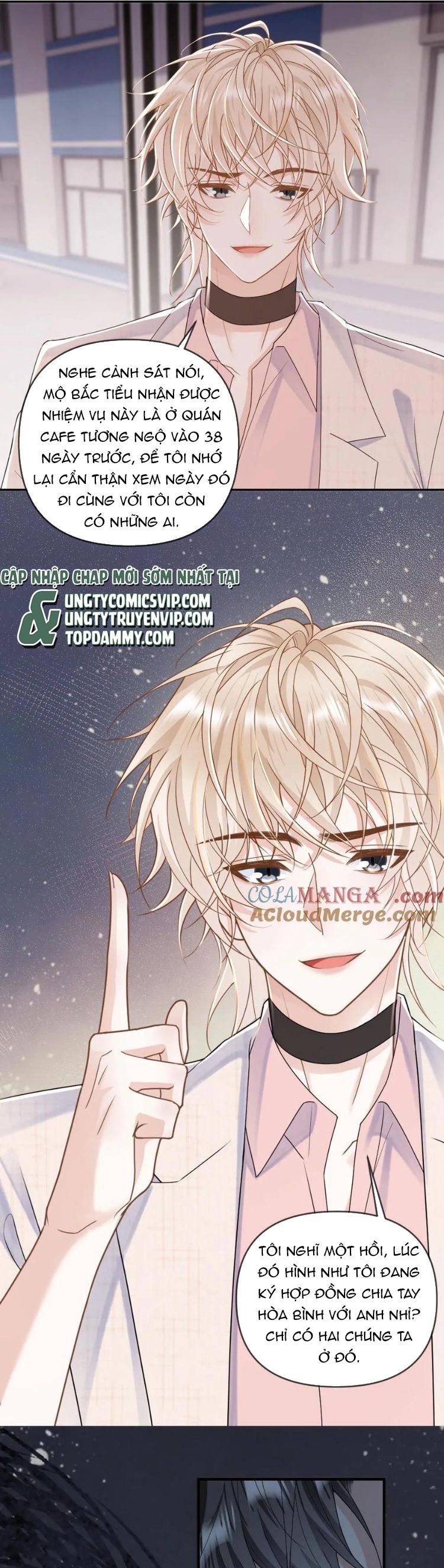 Lang Cẩu Chủ Thần Chapter 281 - Trang 3