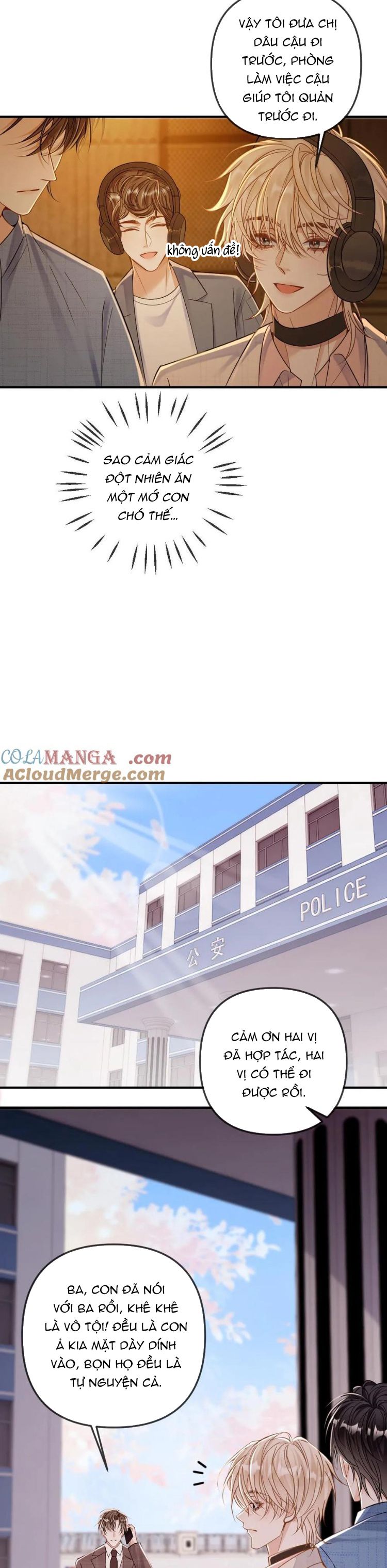 Lang Cẩu Chủ Thần Chapter 281 - Trang 3