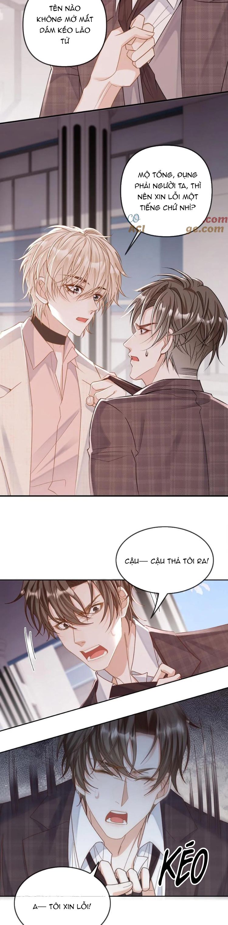 Lang Cẩu Chủ Thần Chapter 281 - Trang 3