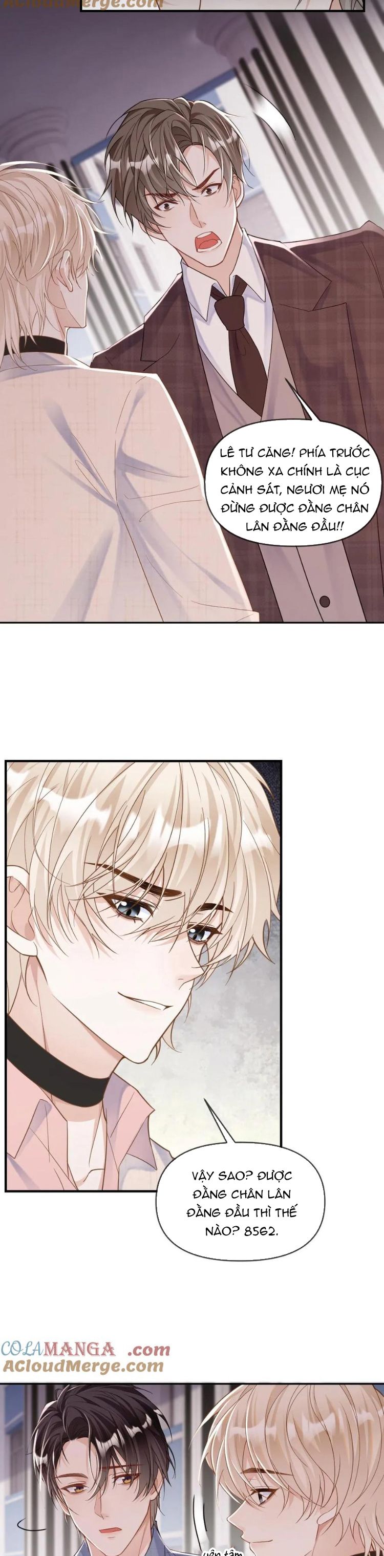 Lang Cẩu Chủ Thần Chapter 281 - Trang 3