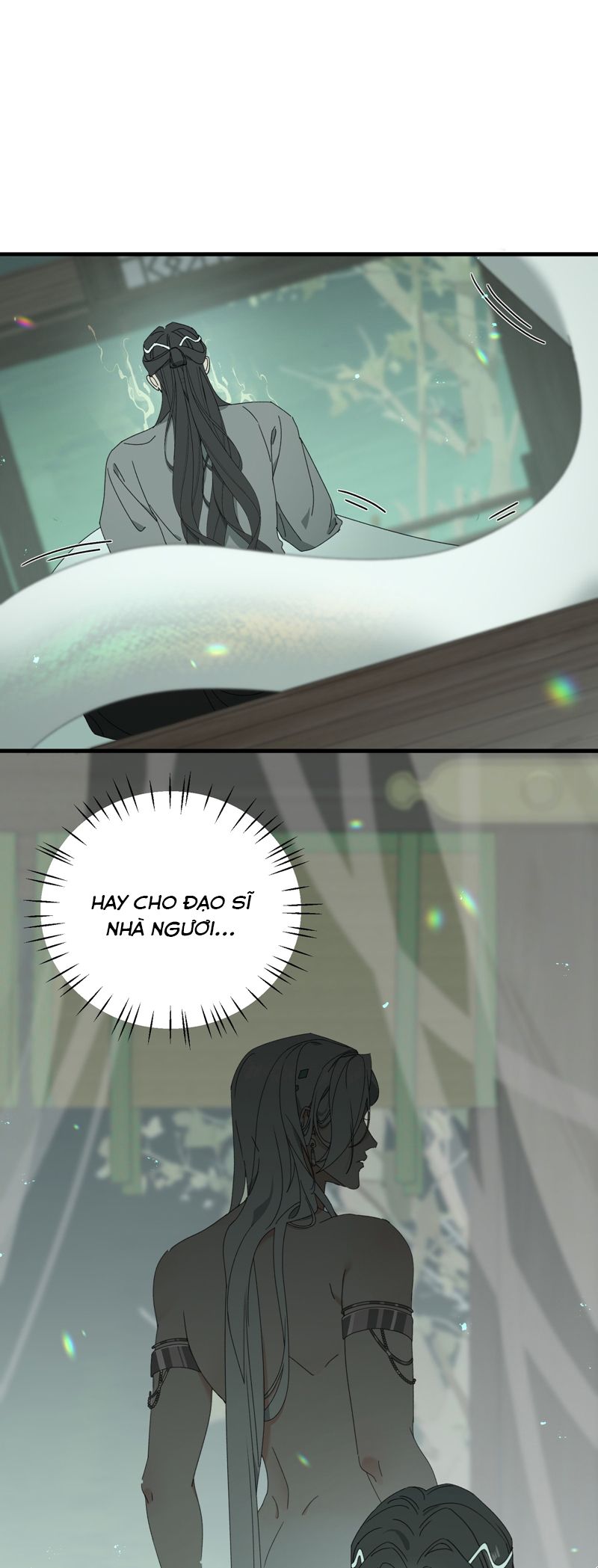 Xà Yêu Muốn Đào Thoát Chap 16 - Trang 2