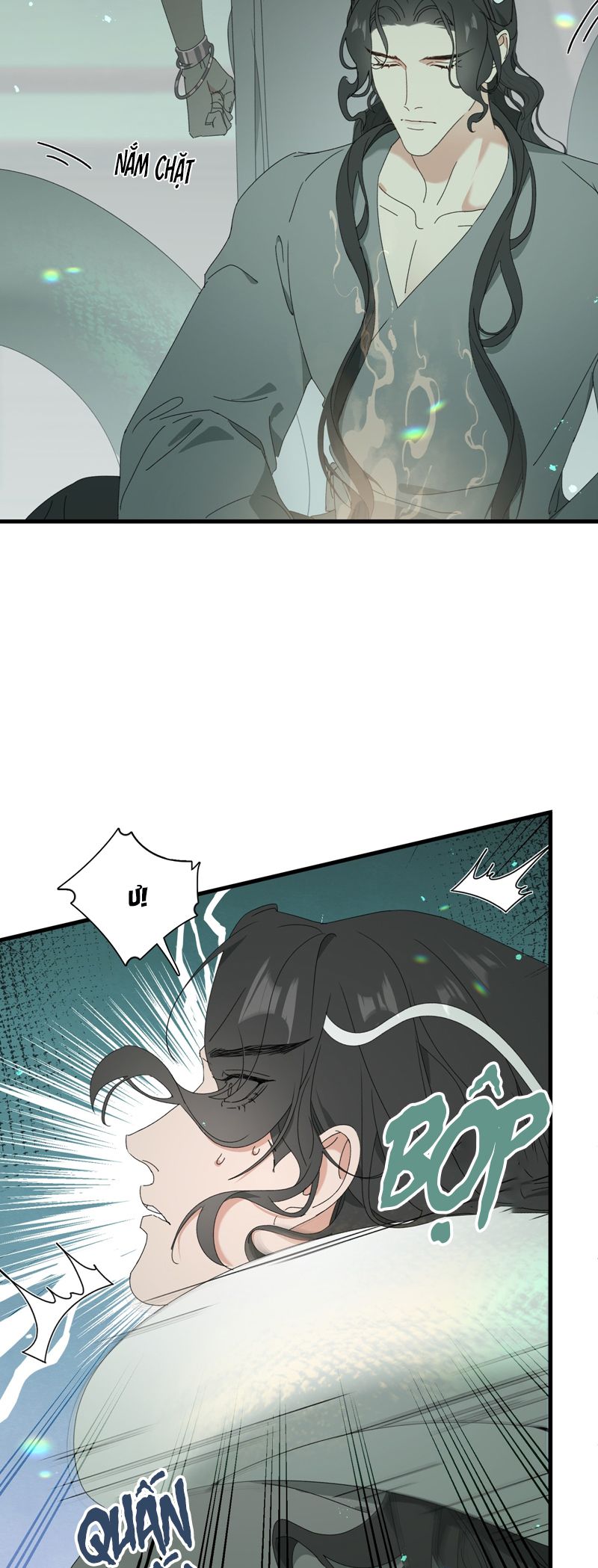 Xà Yêu Muốn Đào Thoát Chap 16 - Trang 2