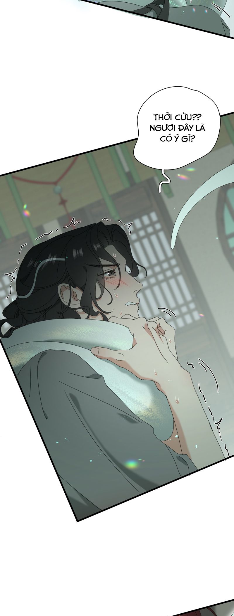 Xà Yêu Muốn Đào Thoát Chap 16 - Trang 2