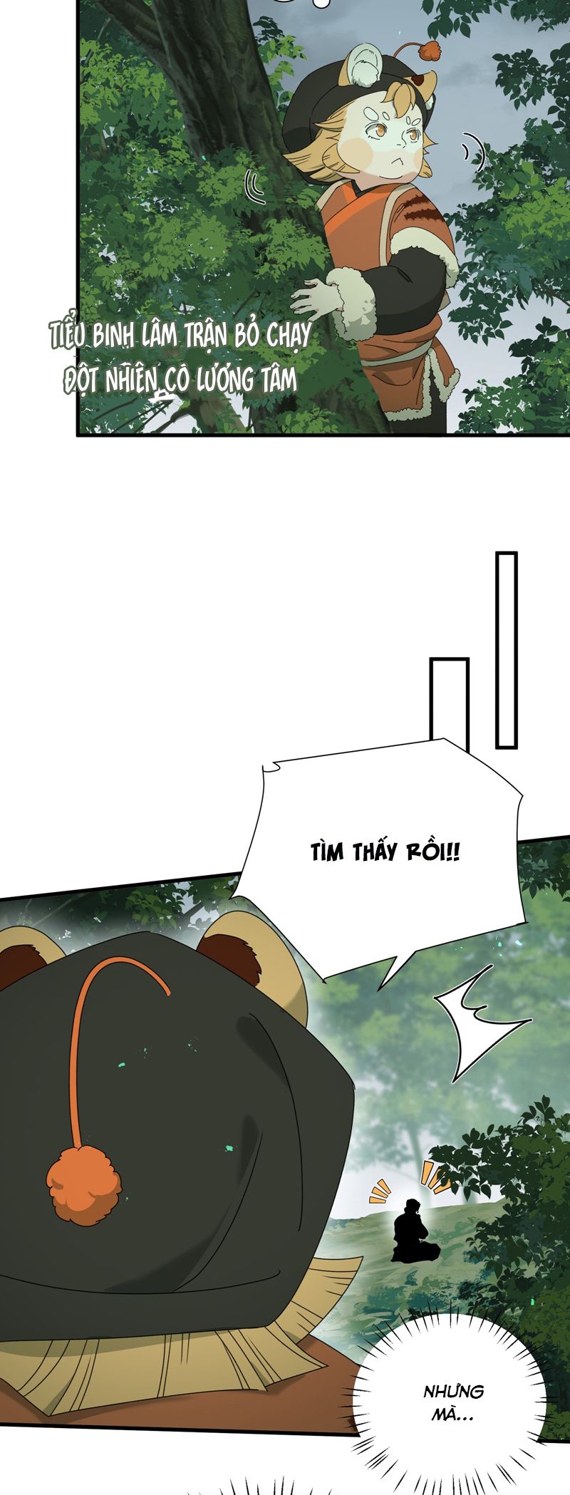 Xà Yêu Muốn Đào Thoát Chap 16 - Trang 2