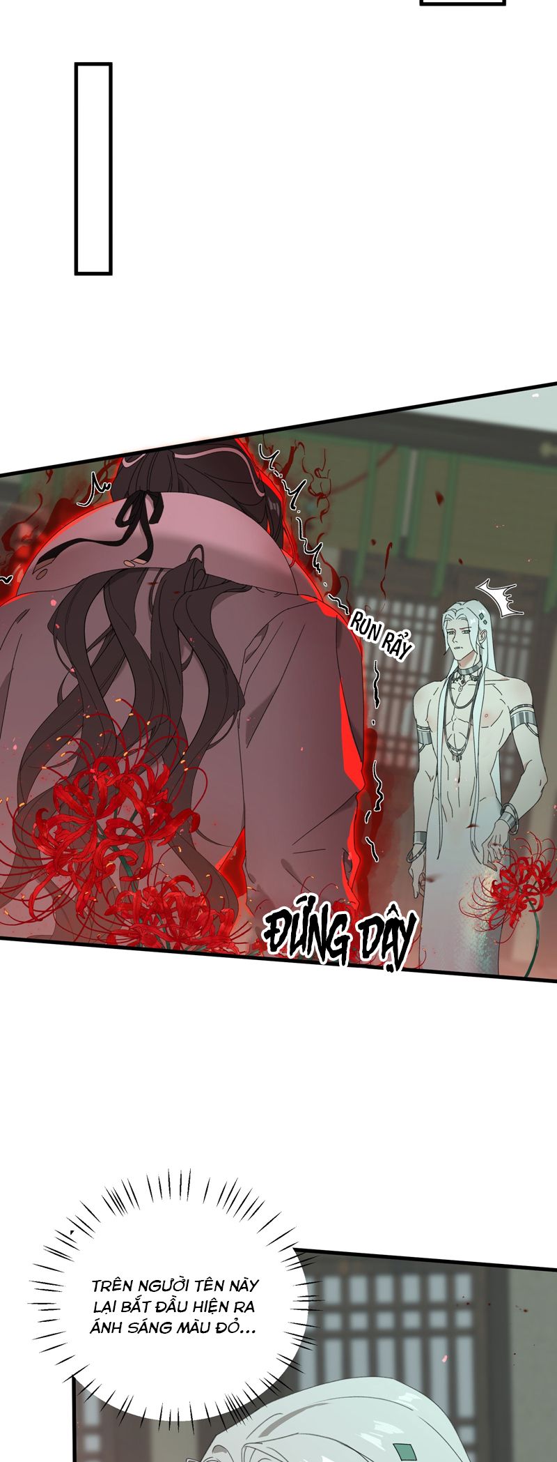 Xà Yêu Muốn Đào Thoát Chap 16 - Trang 2