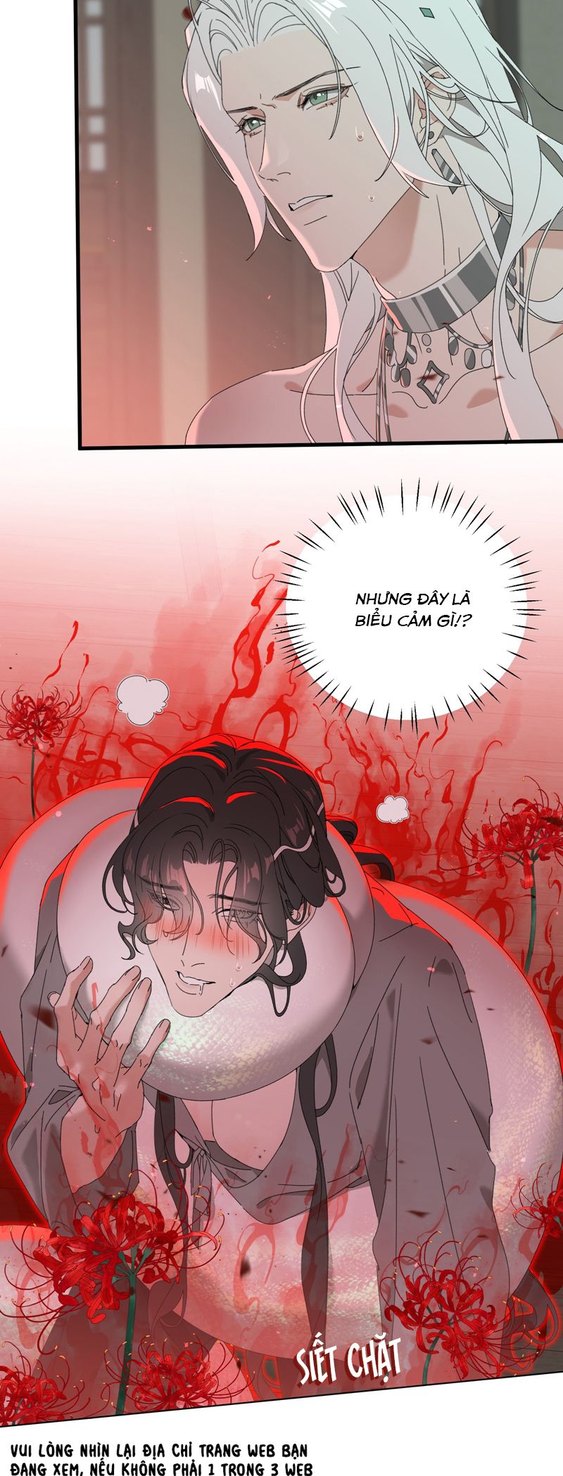 Xà Yêu Muốn Đào Thoát Chap 16 - Trang 2