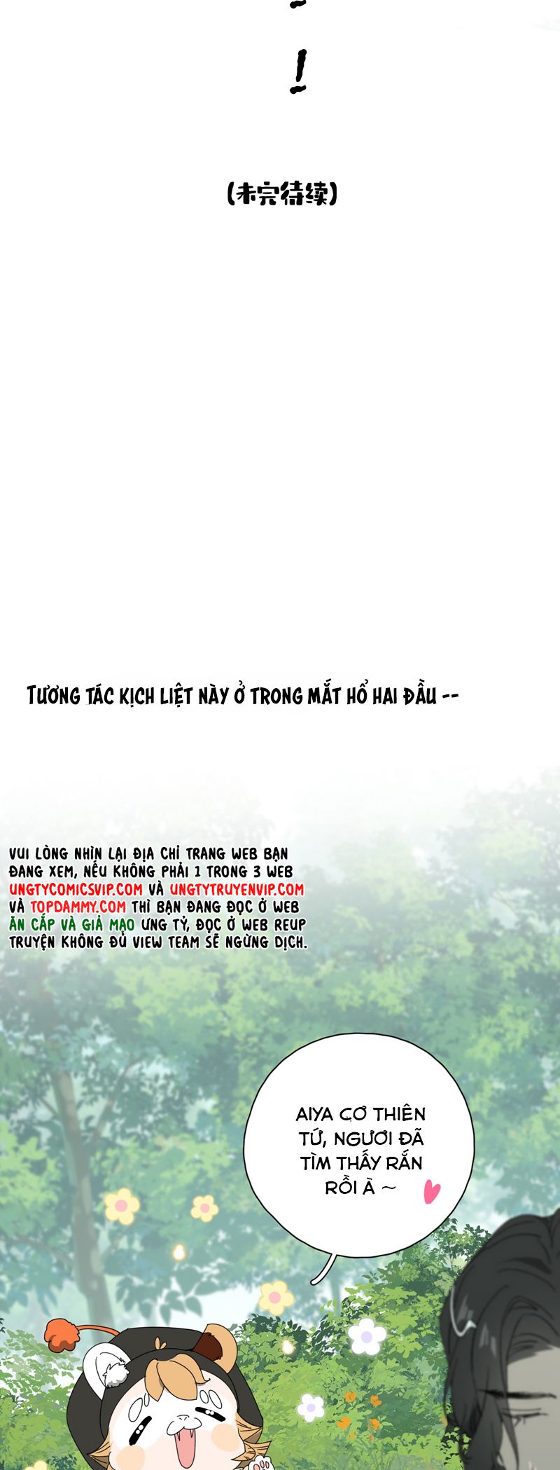 Xà Yêu Muốn Đào Thoát Chap 16 - Trang 2