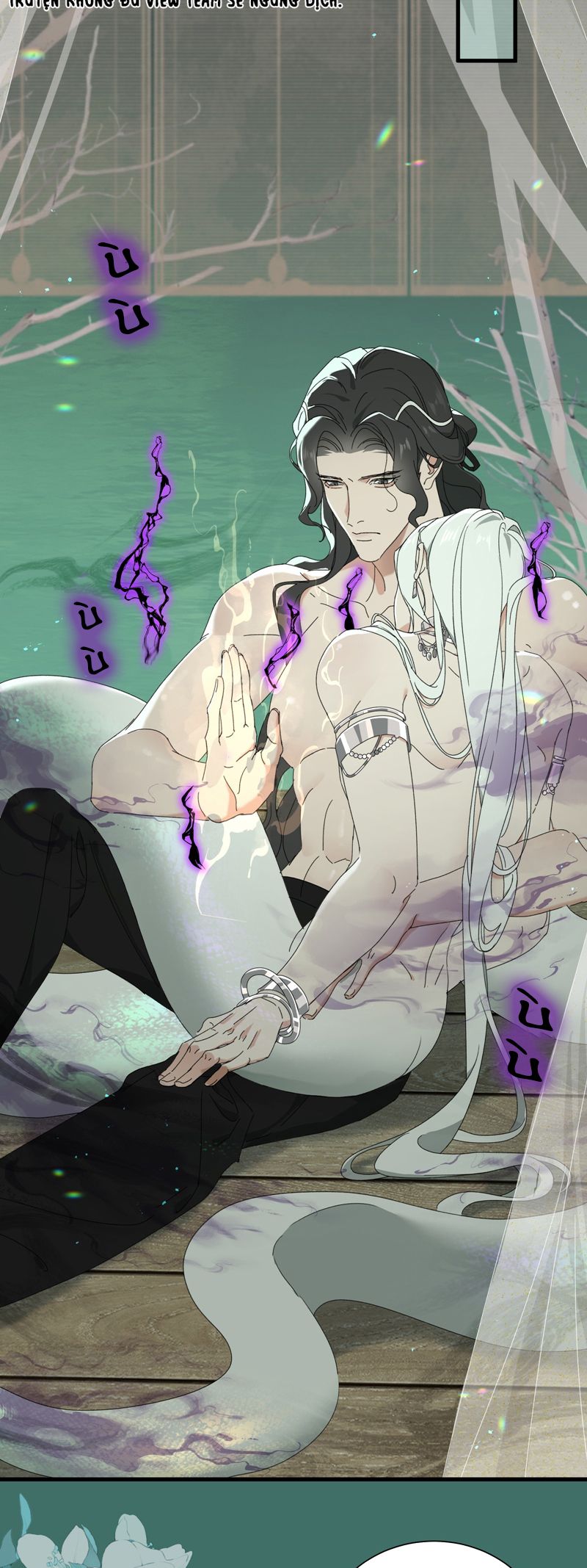 Xà Yêu Muốn Đào Thoát Chap 16 - Trang 2