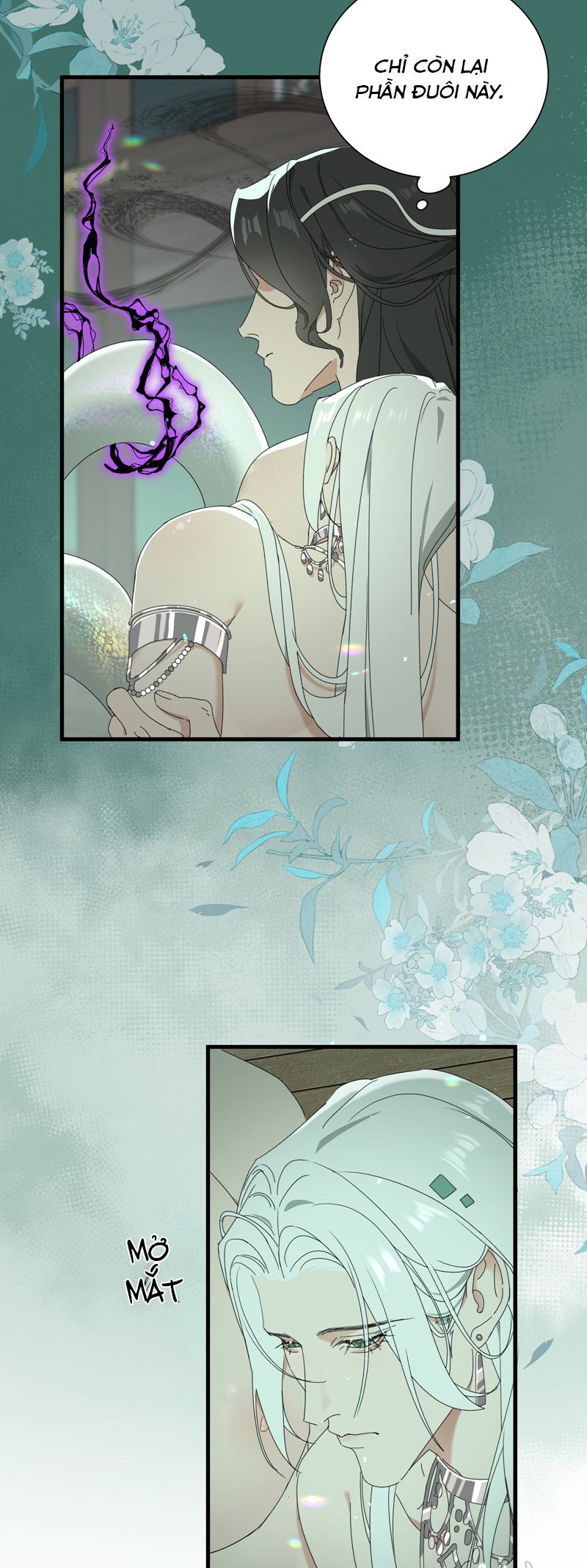 Xà Yêu Muốn Đào Thoát Chap 16 - Trang 2