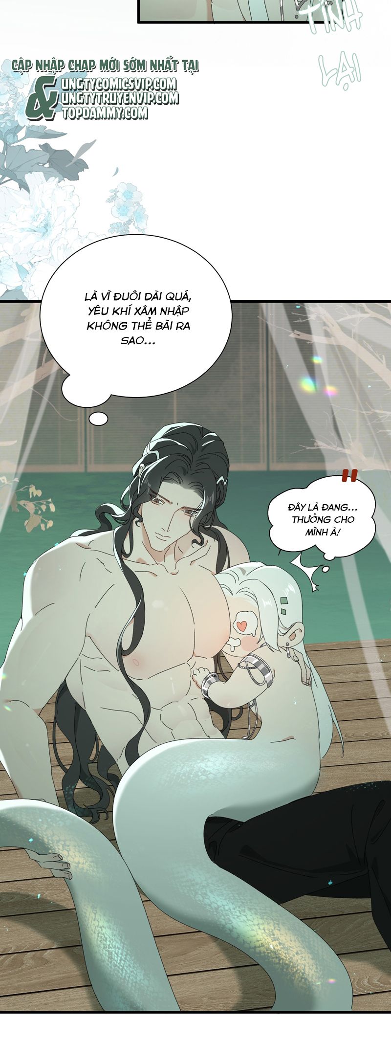 Xà Yêu Muốn Đào Thoát Chap 16 - Trang 2