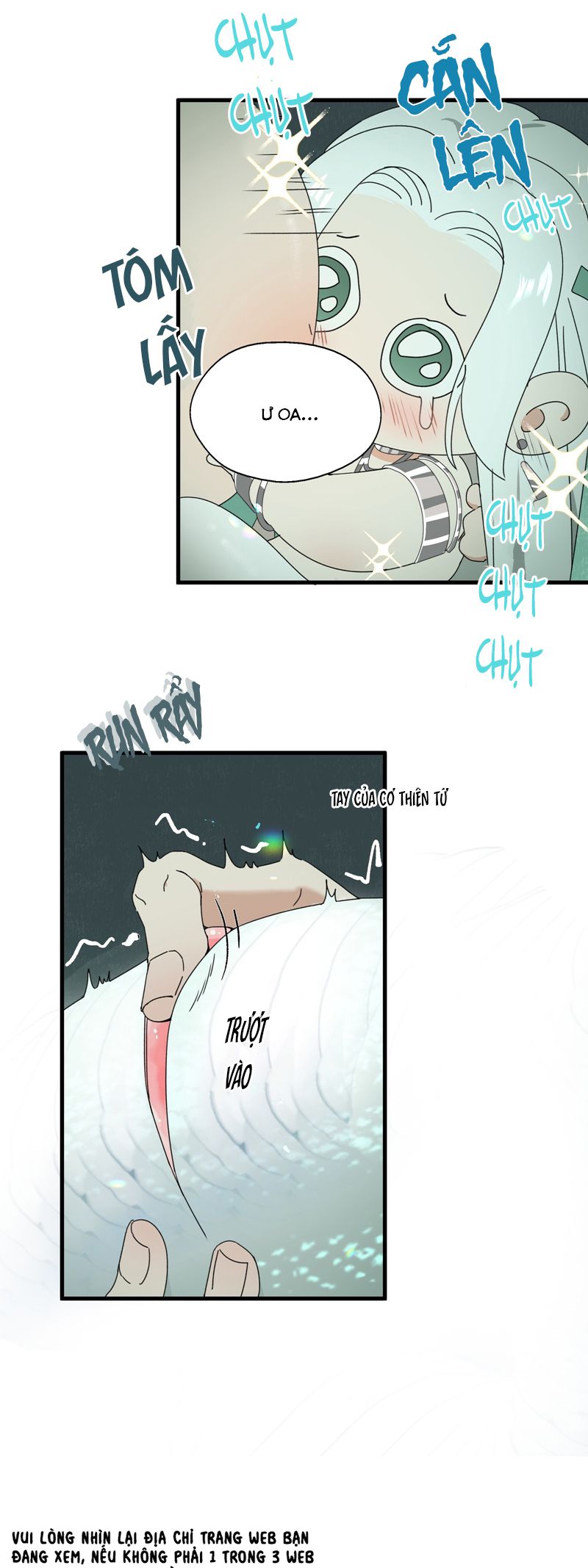 Xà Yêu Muốn Đào Thoát Chap 16 - Trang 2