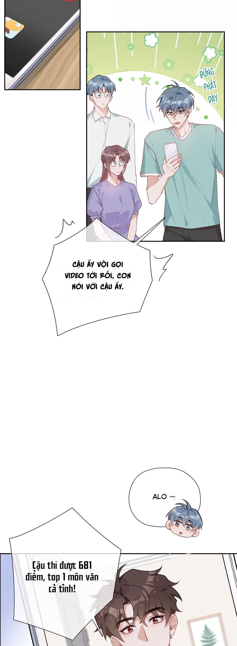 Sơn Hải Cao Trung Chapter 108 - Trang 3