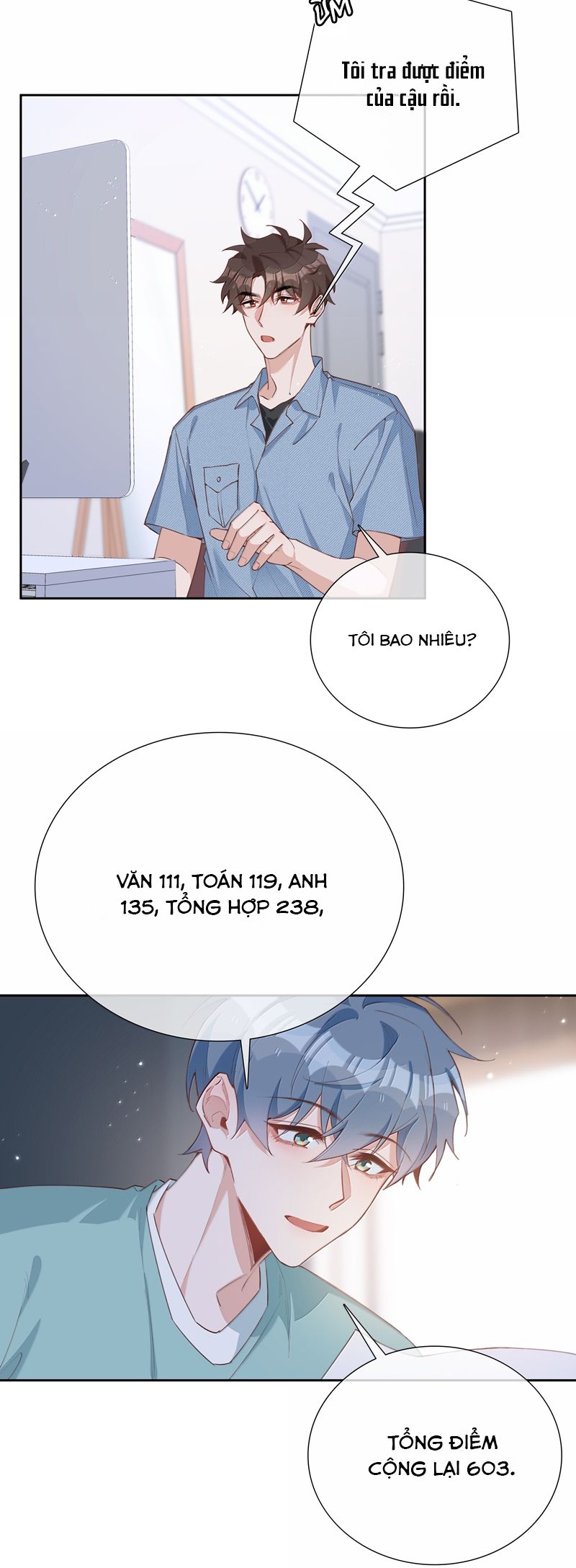 Sơn Hải Cao Trung Chapter 108 - Trang 3