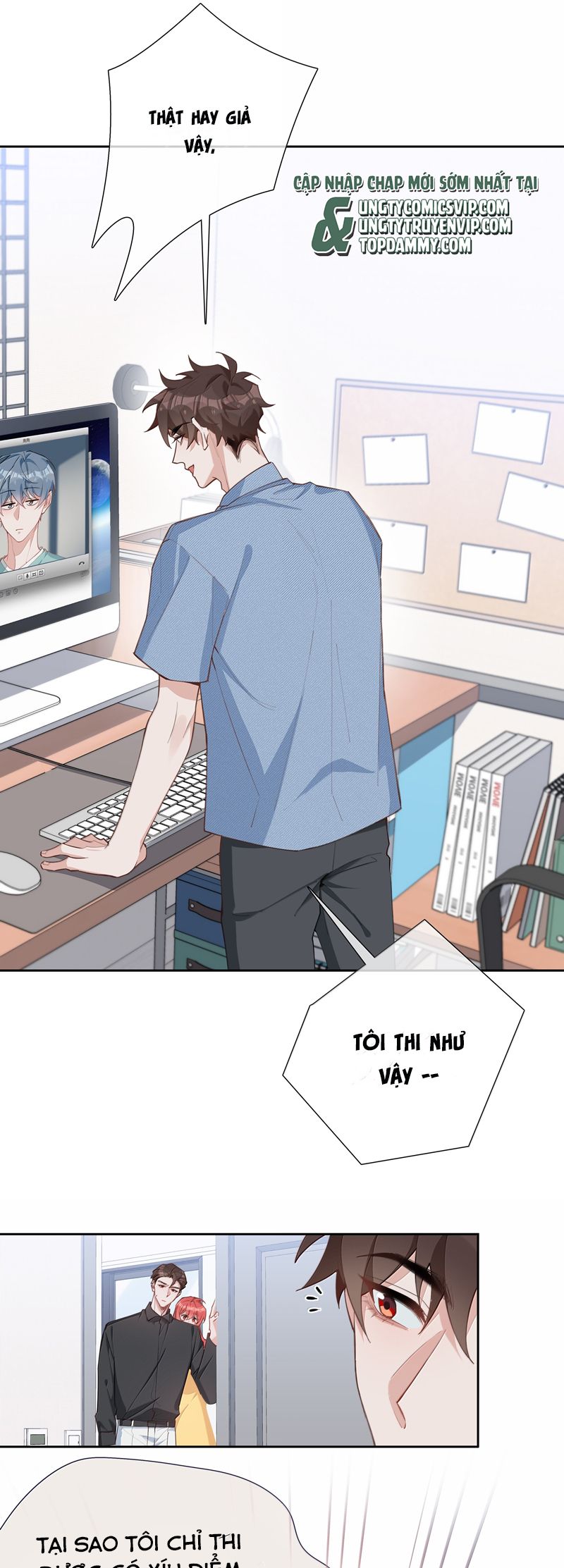 Sơn Hải Cao Trung Chapter 108 - Trang 3