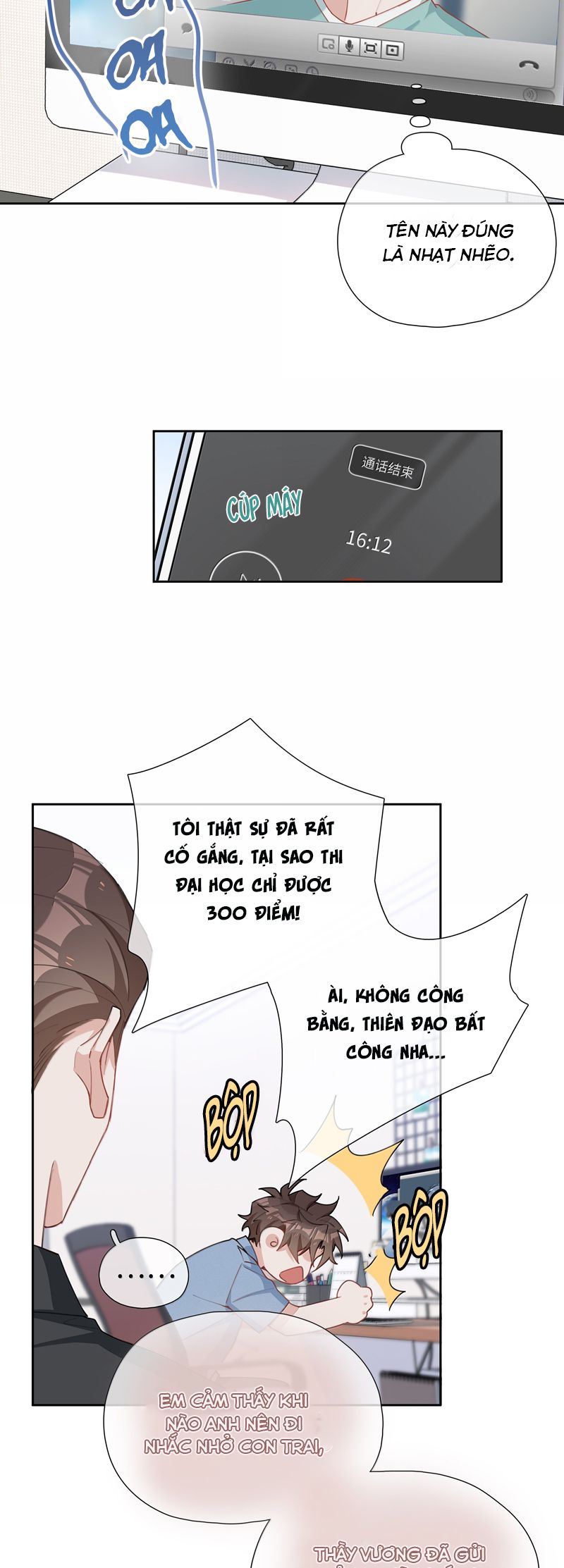 Sơn Hải Cao Trung Chapter 108 - Trang 3