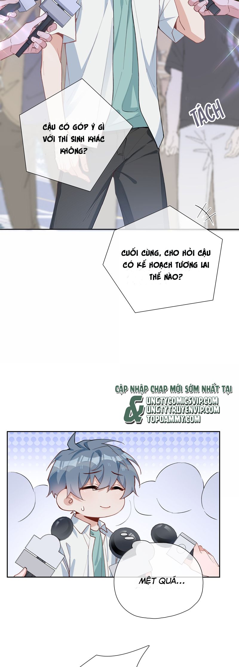 Sơn Hải Cao Trung Chapter 108 - Trang 3