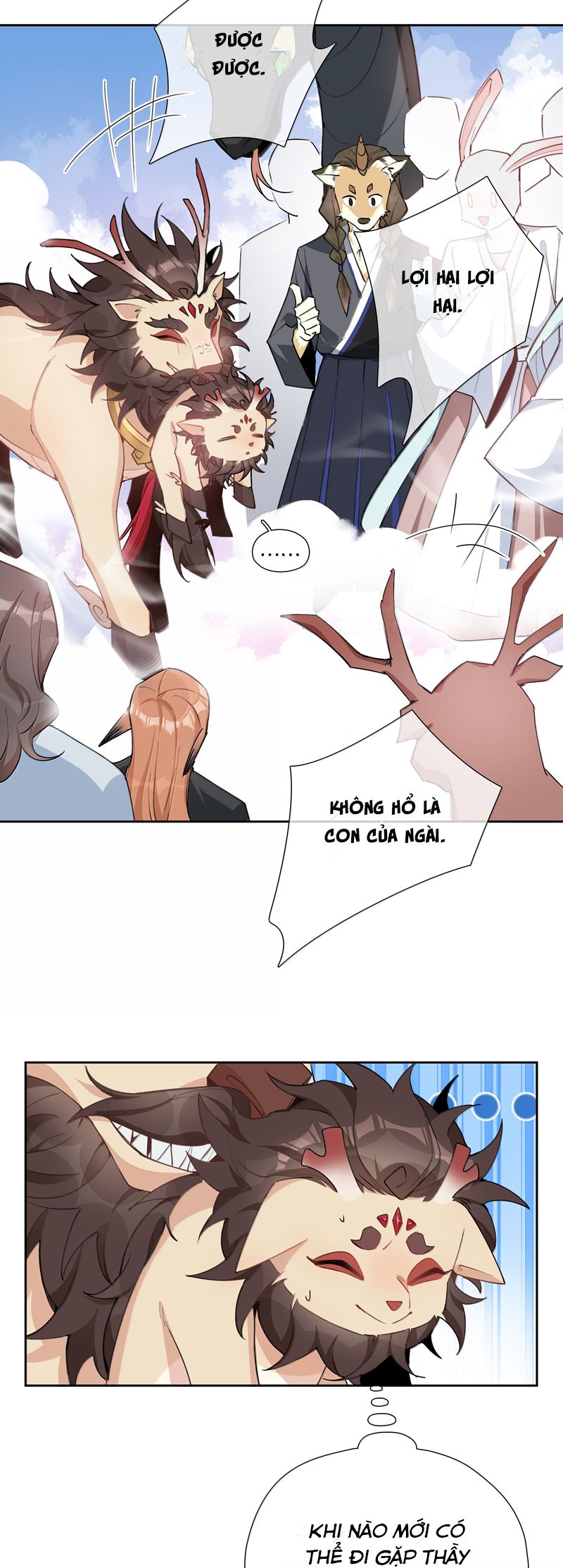 Sơn Hải Cao Trung Chapter 108 - Trang 3