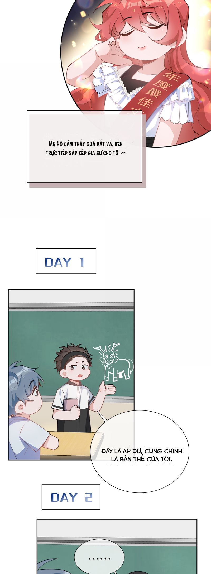 Sơn Hải Cao Trung Chapter 108 - Trang 3