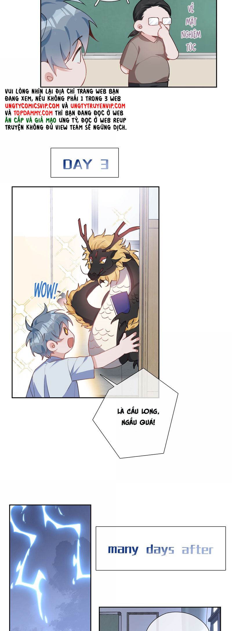 Sơn Hải Cao Trung Chapter 108 - Trang 3