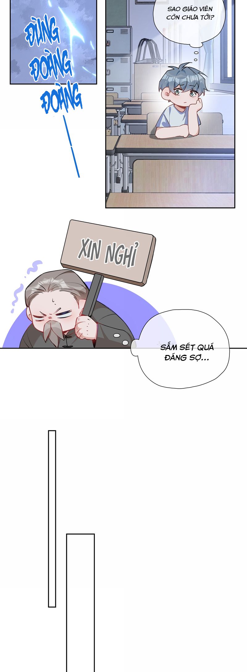 Sơn Hải Cao Trung Chapter 108 - Trang 3