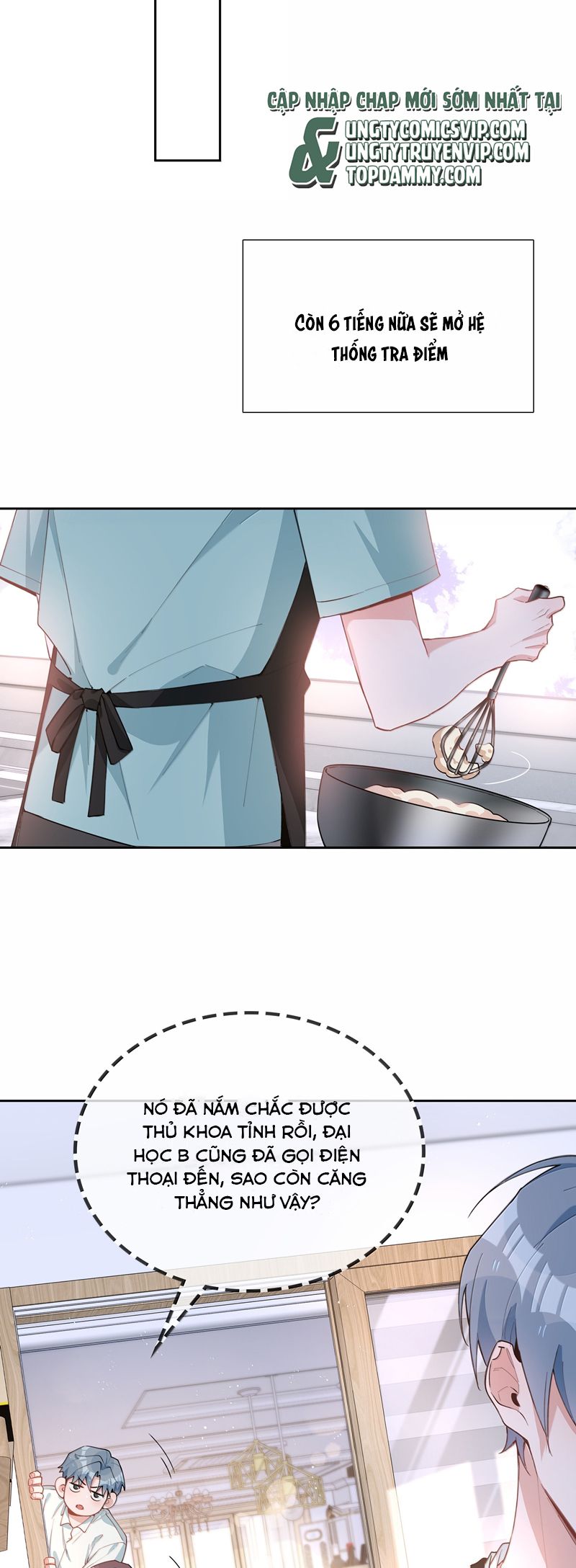 Sơn Hải Cao Trung Chapter 108 - Trang 3