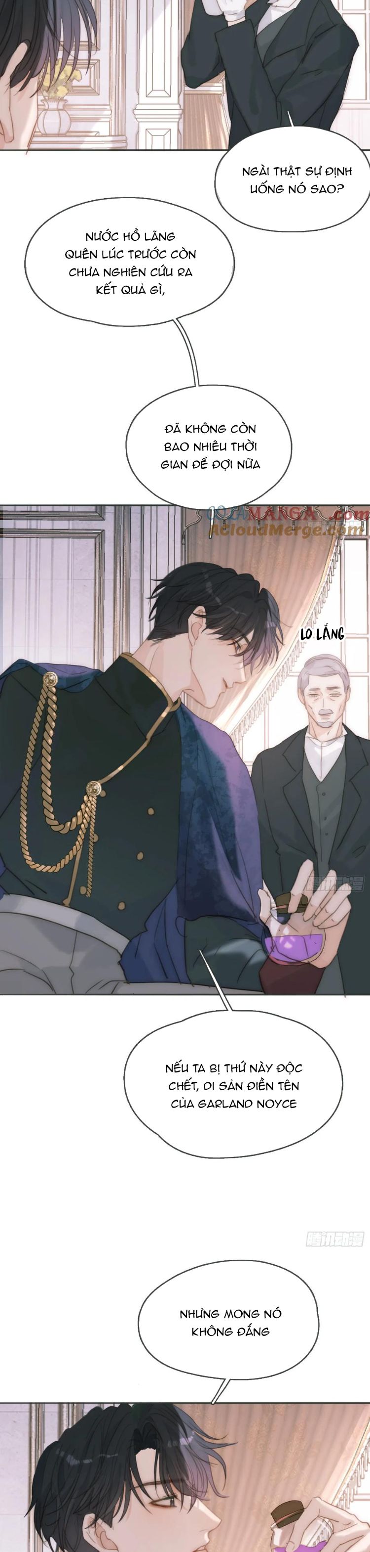 Thỉnh Cùng Ta Đồng Miên Chap 177 - Trang 2