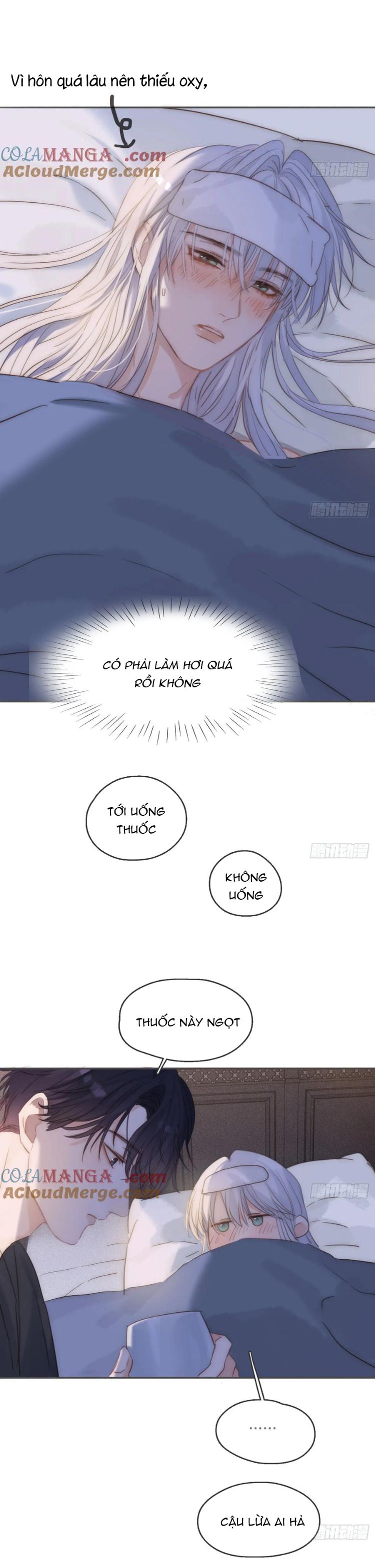 Thỉnh Cùng Ta Đồng Miên Chap 177 - Trang 2