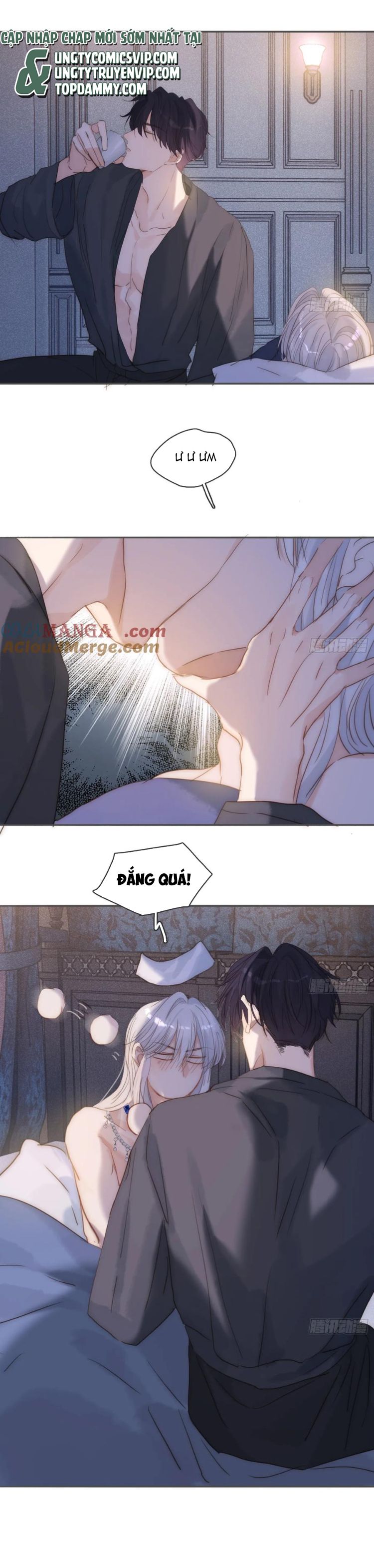 Thỉnh Cùng Ta Đồng Miên Chap 177 - Trang 2