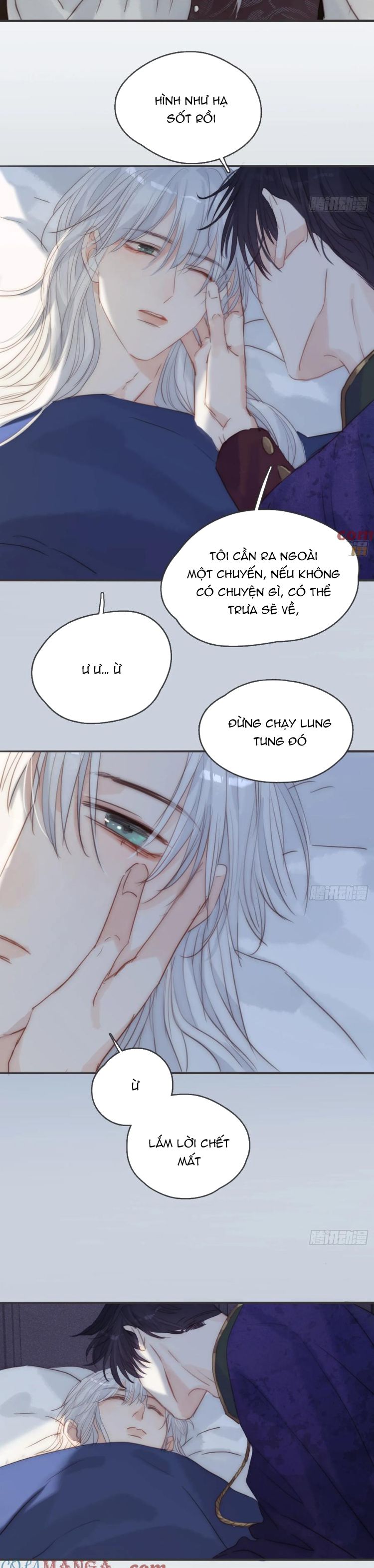 Thỉnh Cùng Ta Đồng Miên Chap 177 - Trang 2