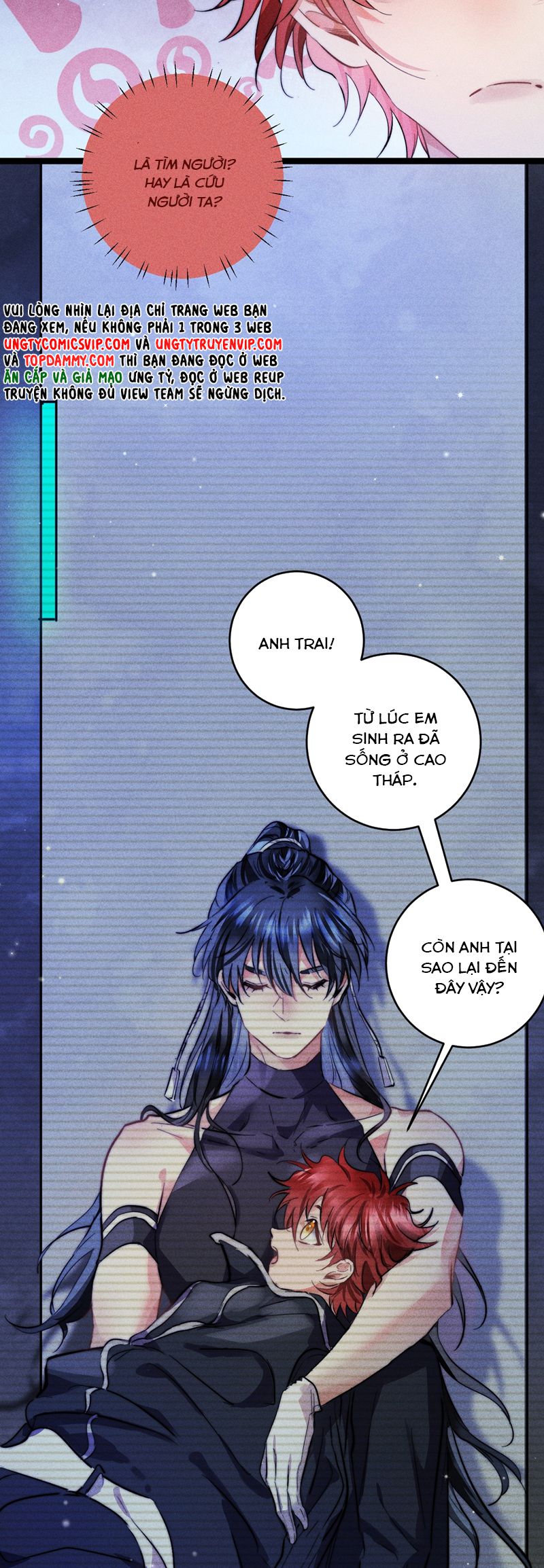 Cao Tháp Chapter 49 - Trang 3