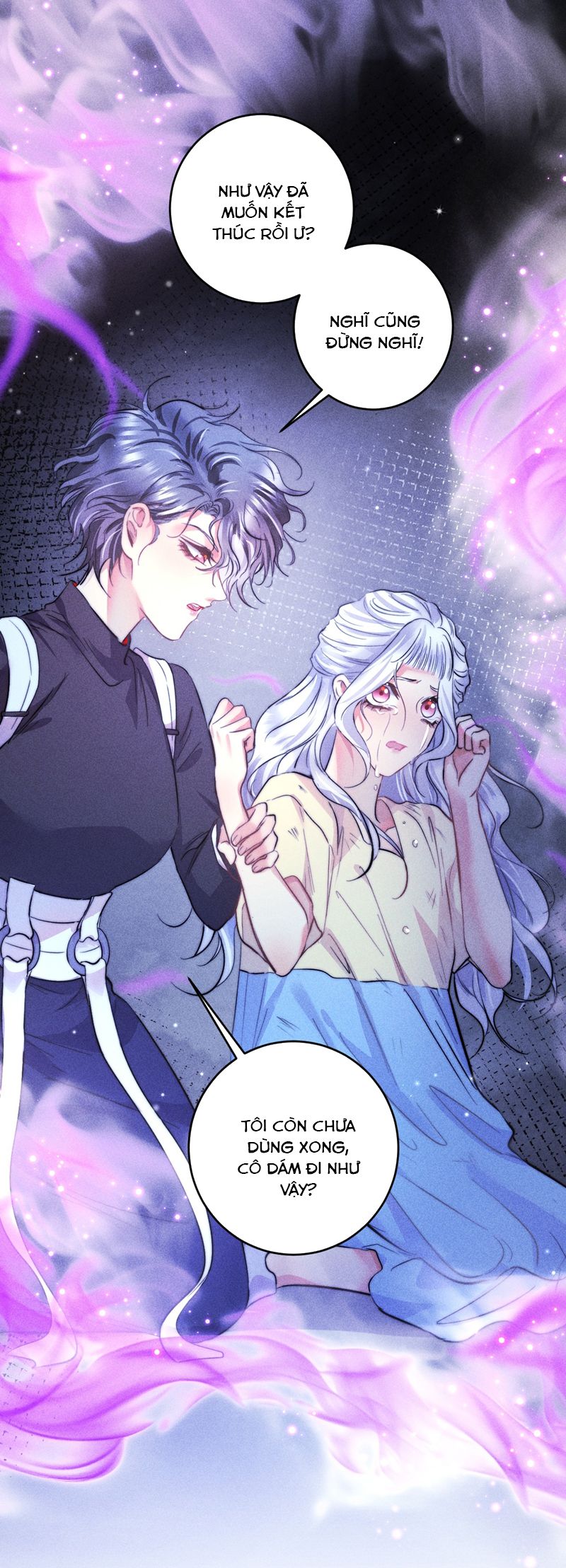 Cao Tháp Chapter 49 - Trang 3