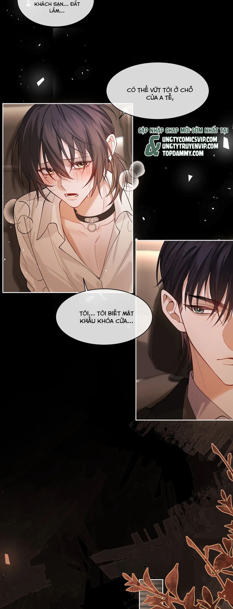 Quan Hệ Sai Lệch Chapter 5 - Trang 3