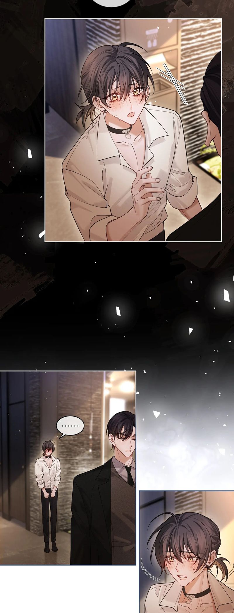 Quan Hệ Sai Lệch Chapter 5 - Trang 3