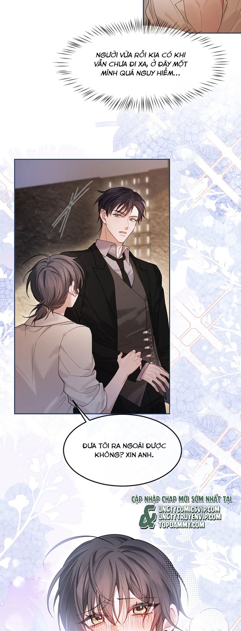 Quan Hệ Sai Lệch Chapter 5 - Trang 3