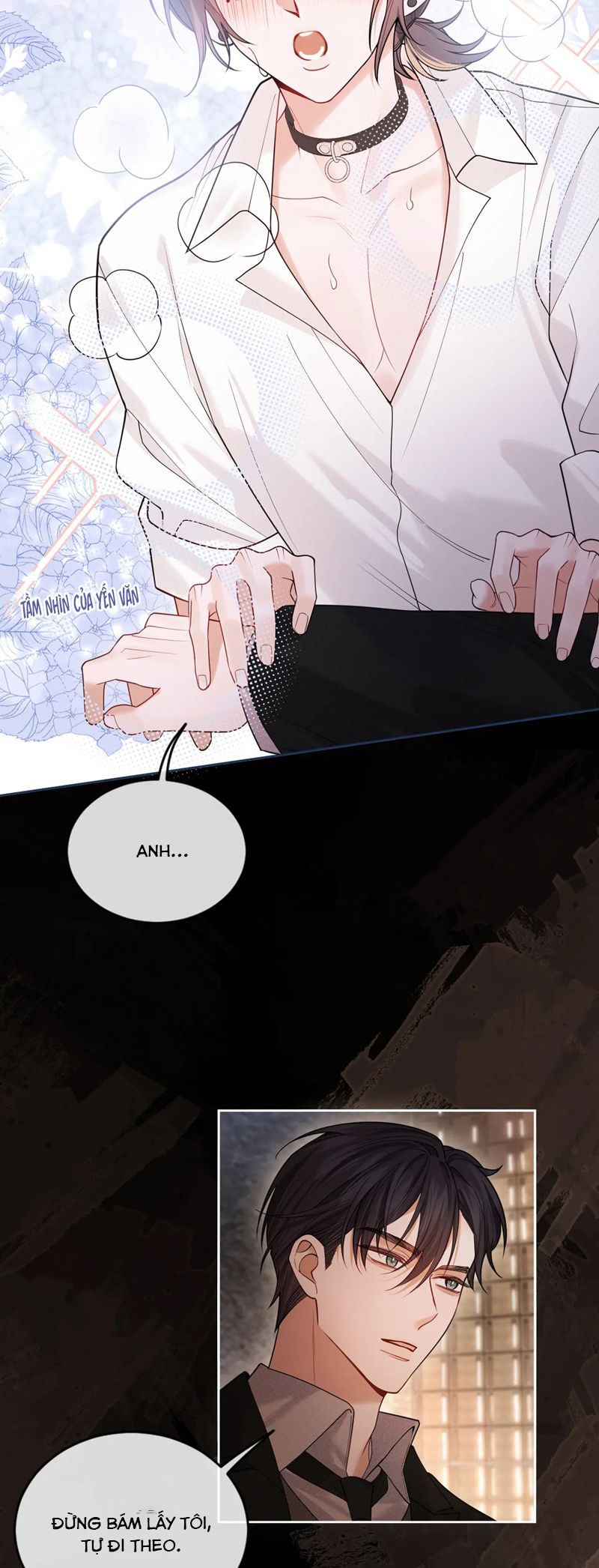 Quan Hệ Sai Lệch Chapter 5 - Trang 3