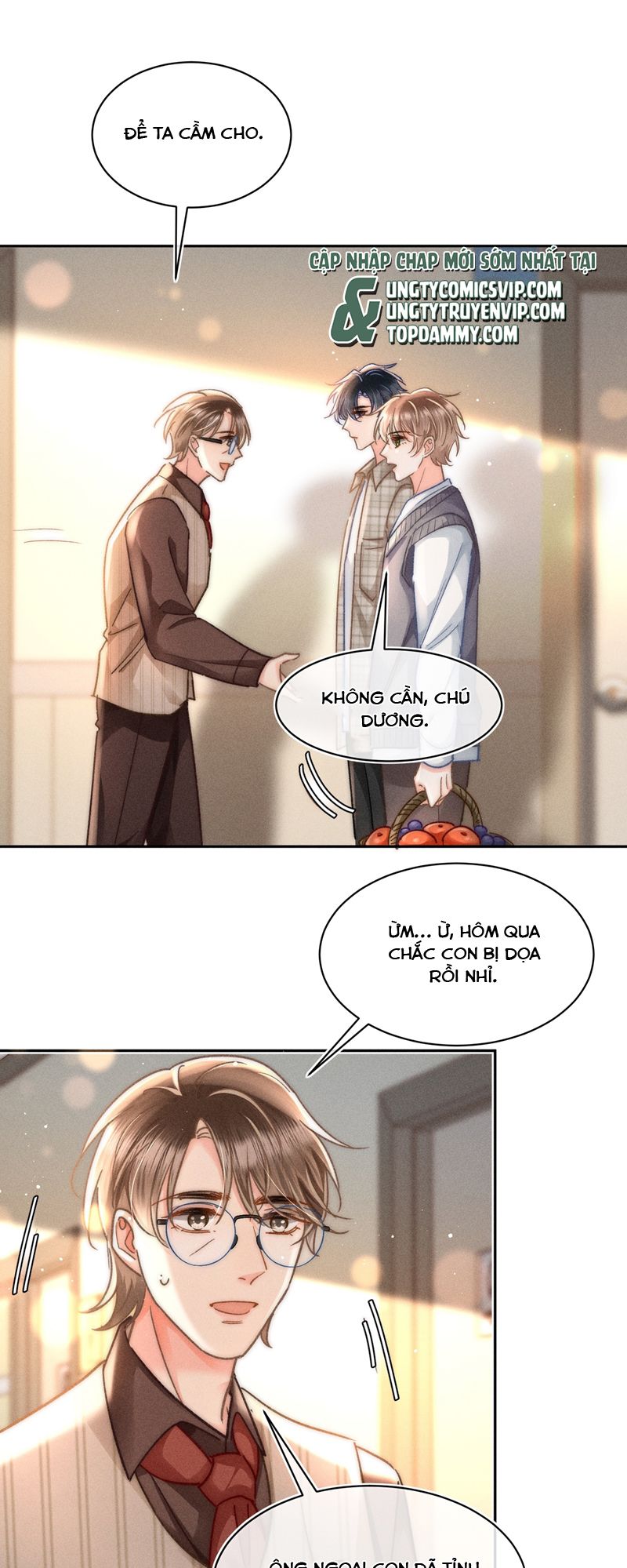 Ánh Trăng Vì Tôi Mà Đến Chapter 78 - Trang 4