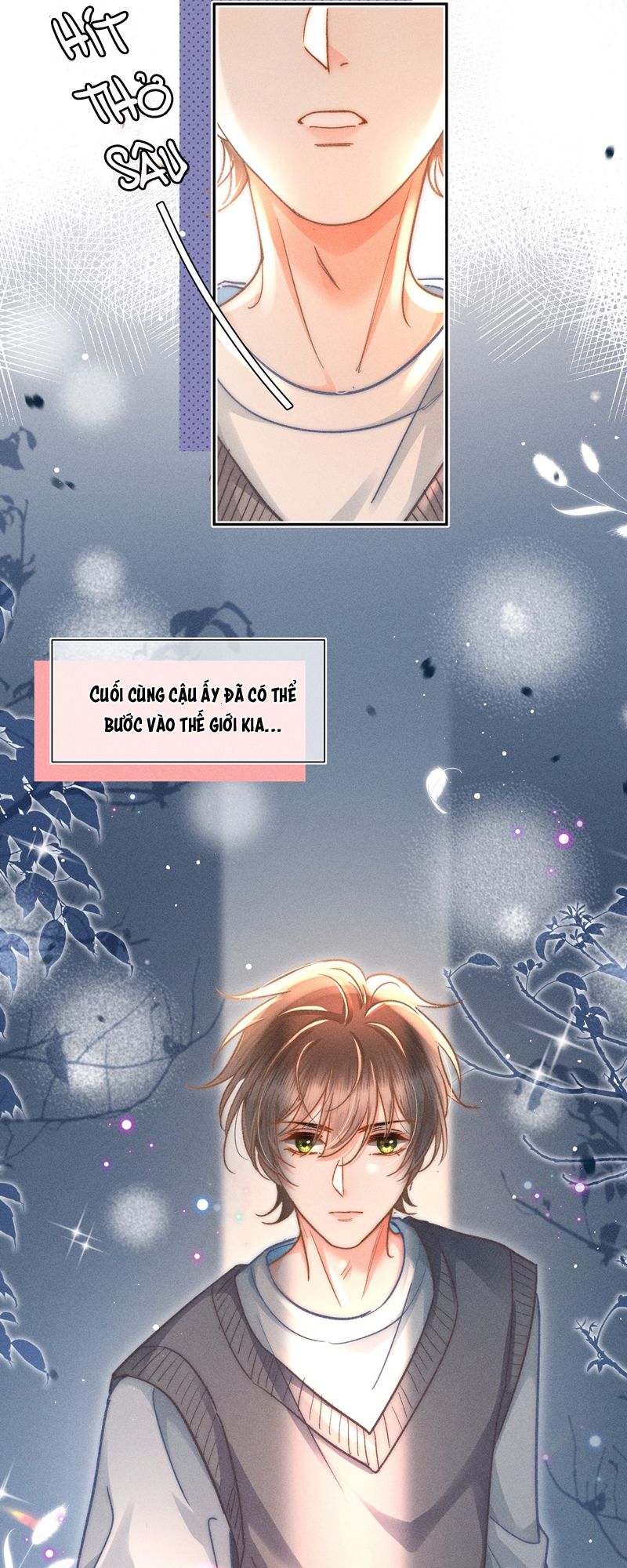 Ánh Trăng Vì Tôi Mà Đến Chapter 78 - Trang 4