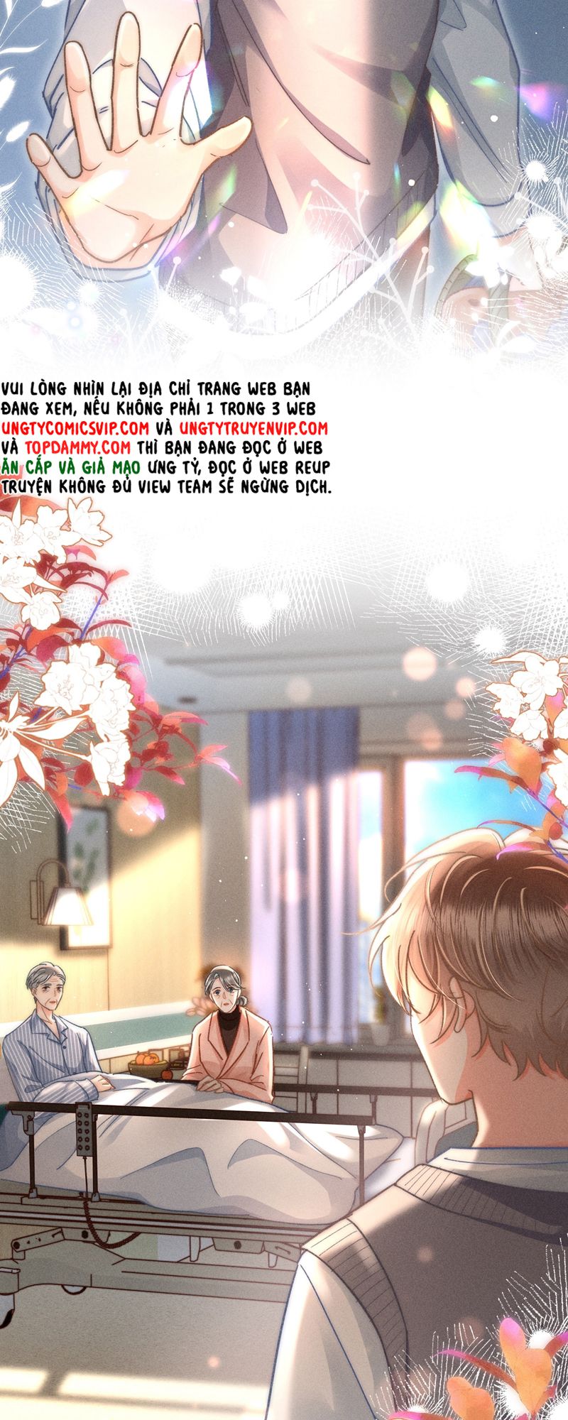 Ánh Trăng Vì Tôi Mà Đến Chapter 78 - Trang 4