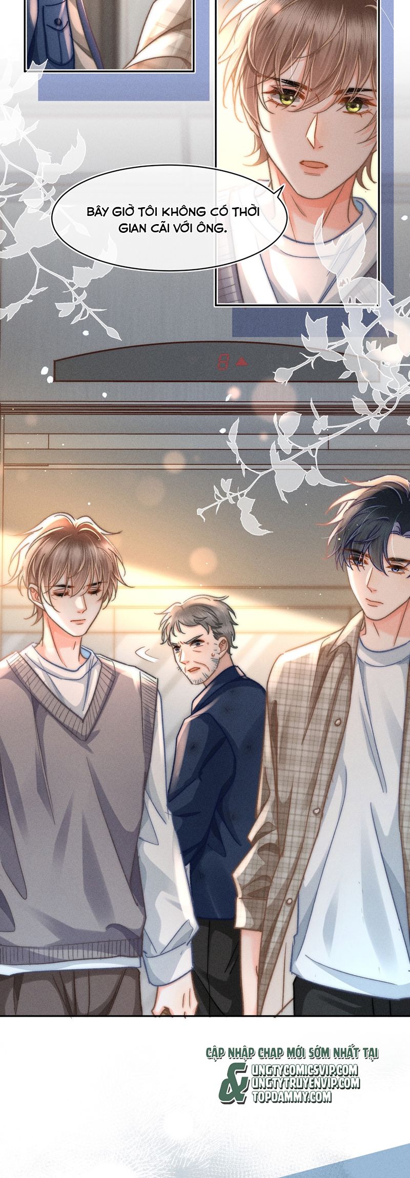 Ánh Trăng Vì Tôi Mà Đến Chapter 78 - Trang 4